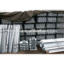 angle type galvanized cross arm for transmission line fittings